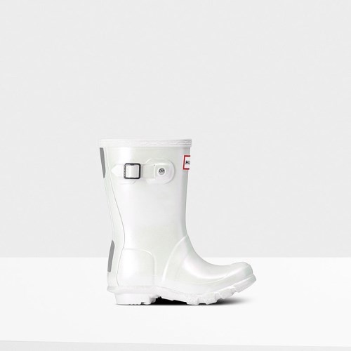 Hunter Original Nebula Rain Boots For Kids - NZ R1482